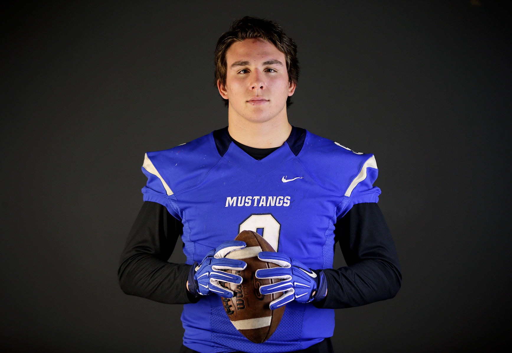 2016: Oologah's Brock Martin (defense)